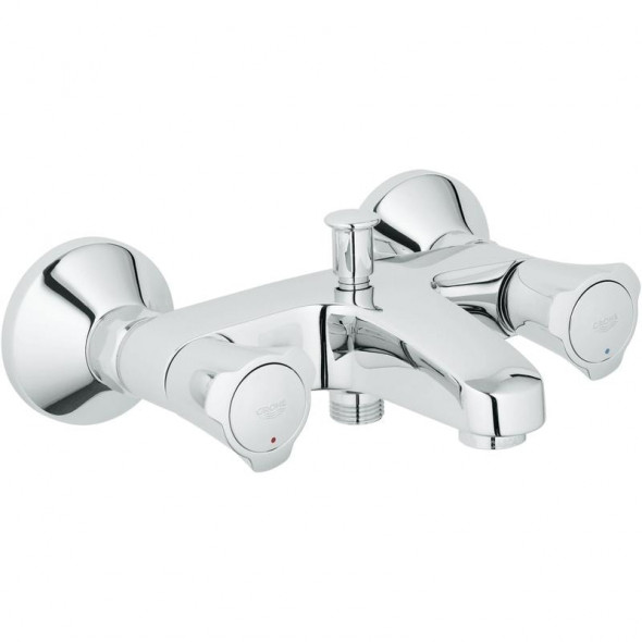 GROHE Costa L - 2-otworowa bateria wannowa Chrom 25450001