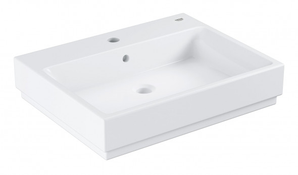 GROHE Cube Ceramic - umywalka nablatowa 3947700H