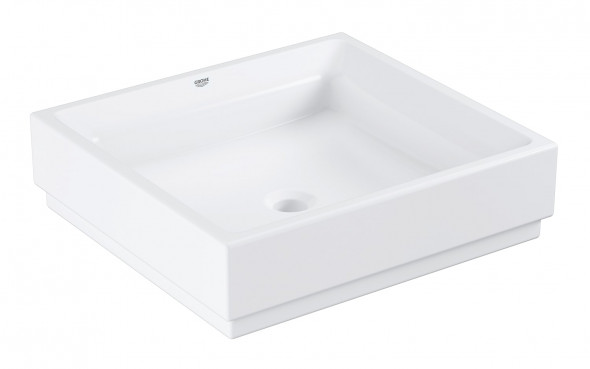 GROHE Cube Ceramic - umywalka nablatowa 3948100H