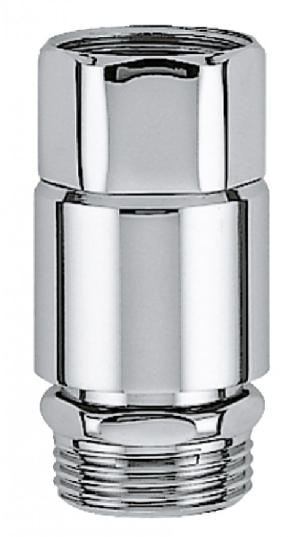 GROHE Eggemann - rurowy zawór napowietrzający 41231000