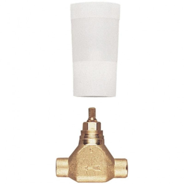 GROHE - element podtynkowy zaworu odcinającego 29804000