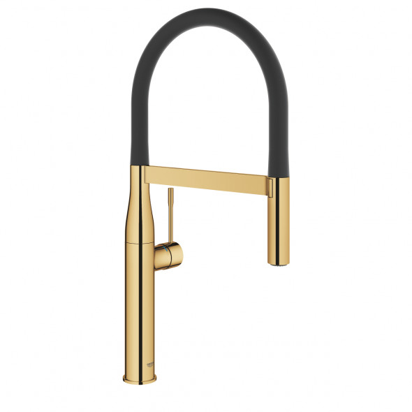 GROHE Essence - jednouchwytowa bateria zlewozmywakowa cool sunrise 30294GL0