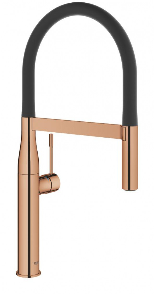 Grohe Essence Jednouchwytowa bateria zlewozmywakowa DN 15 warm sunset 30294DA0