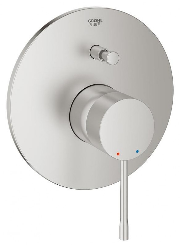 GROHE Essence New - jednouchwytowa bateria wannowa do montażu podtynkowego 19285DC1