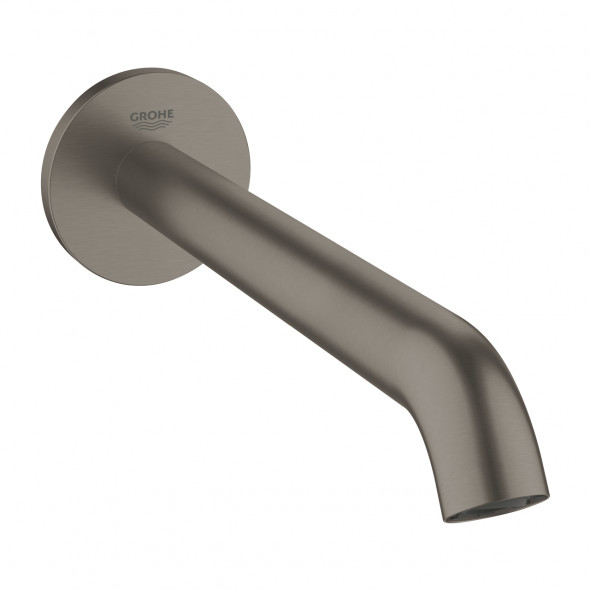 GROHE Essence - wylewka wannowa brushed hard graphite 13449AL1