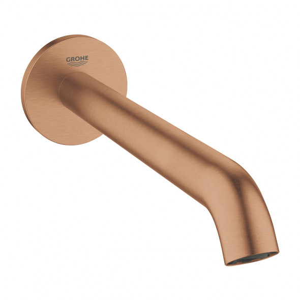 GROHE Essence - wylewka wannowa brushed warm sunset 13449DL1