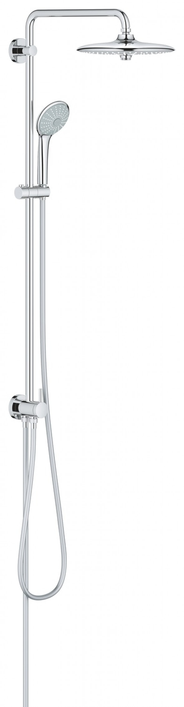 GROHE Euphoria 260 - zestaw natryskowy 27421002
