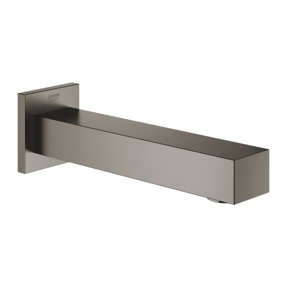 Grohe Eurocube Wylewka wannowa brushed hard graphite 13303AL0