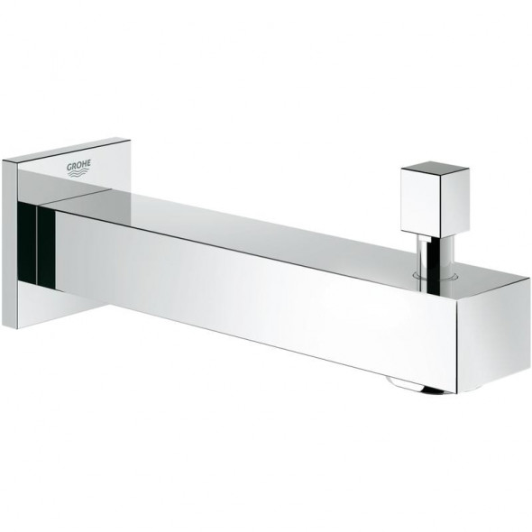 GROHE Eurocube - wylewka wannowa Chrom 13304000