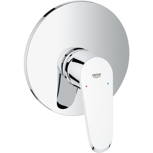 GROHE Eurodisc Cosmopolitan - jednouchwytowa bateria prysznicowa do montażu podtynkowego 19549002