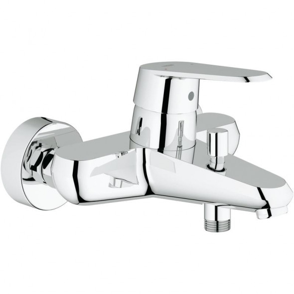 GROHE Eurodisc Cosmopolitan - jednouchwytowa bateria wannowa Chrom 33390002