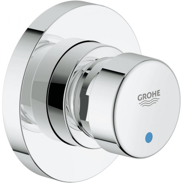 GROHE Euroeco Cosmopolitan T - samozamykający zawór przelotowy 36268000