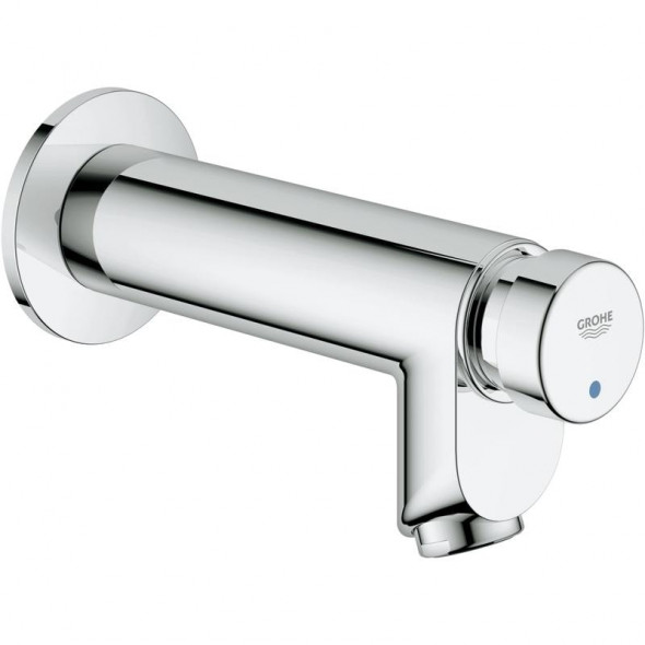 GROHE Euroeco Cosmopolitan T - samozamykający zawór ścienny Chrom 36266000