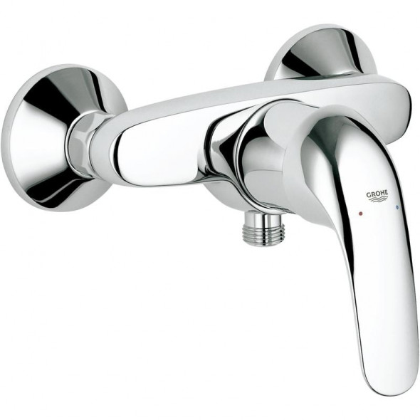 GROHE Euroeco - jednouchwytowa bateria prysznicowa 32740000