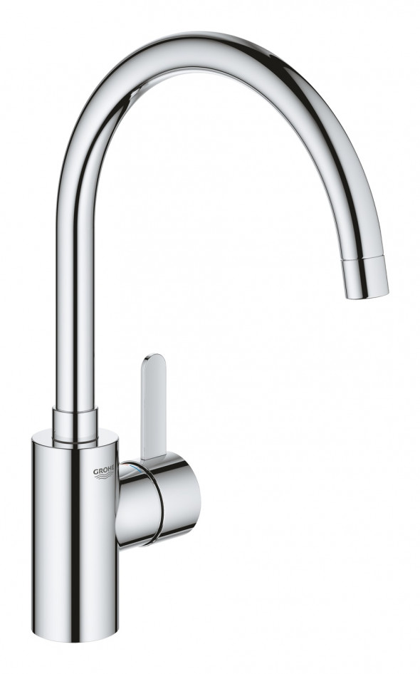 GROHE Eurosmart Cosmopolitan - jednouchwytowa bateria kuchenna chrom 3284320E