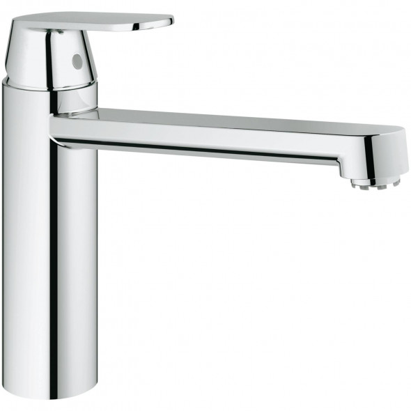 GROHE Eurosmart Cosmopolitan - jednouchwytowa bateria zlewozmywakowa Chrom 30194000