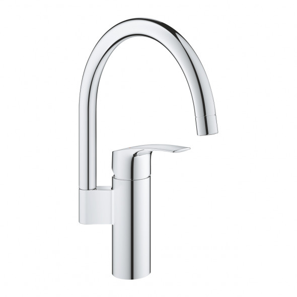 GROHE - Eurosmart Jednouchwytowa bateria zlewozmywakowa chrom 33202003