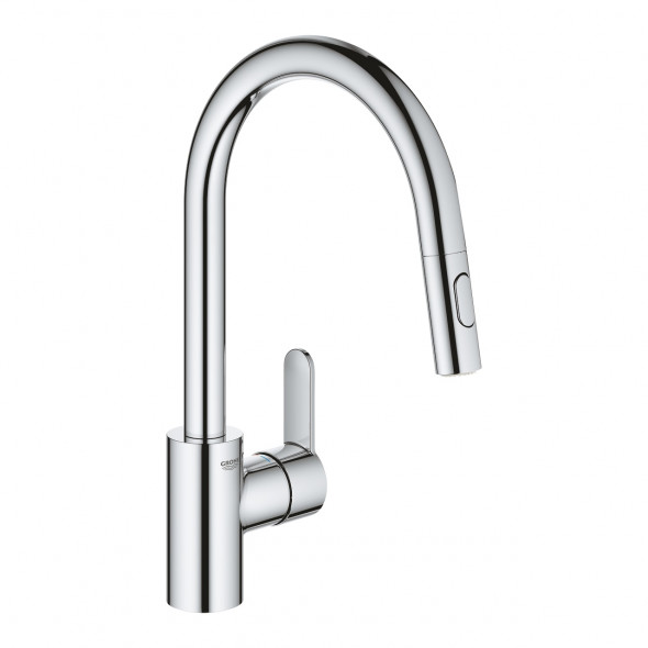 GROHE Eurostyle Cosmopolitan - jednouchwytowa bateria kuchenna 31482003