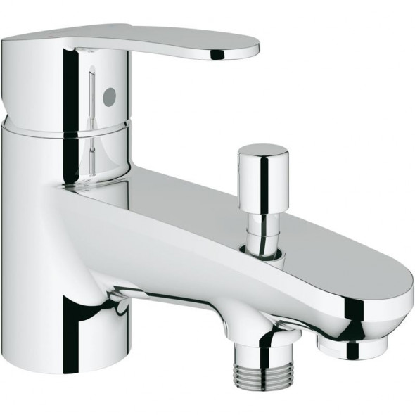 GROHE Eurostyle Cosmopolitan - jednouchwytowa bateria wannowa Chrom 33614002