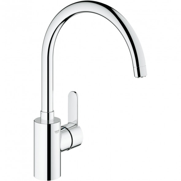 GROHE Eurostyle Cosmopolitan - jednouchwytowa bateria Zlewozmywakowa  Chrom 31127002