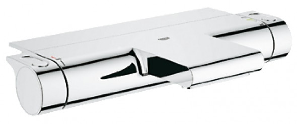 GROHE Grohtherm 2000 - termostatyczna bateria wannowa Chrom 34464001