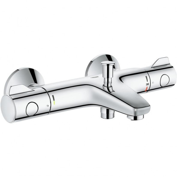 GROHE Grohtherm 800 - termostatyczna bateria wannowa Chrom 34576000