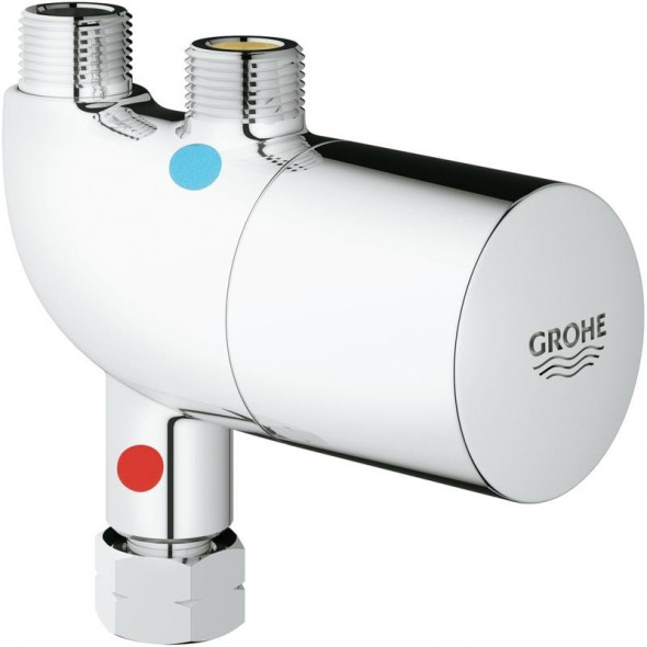 GROHE Grohtherm Micro - termostat podumywalkowy Chrom 34487000