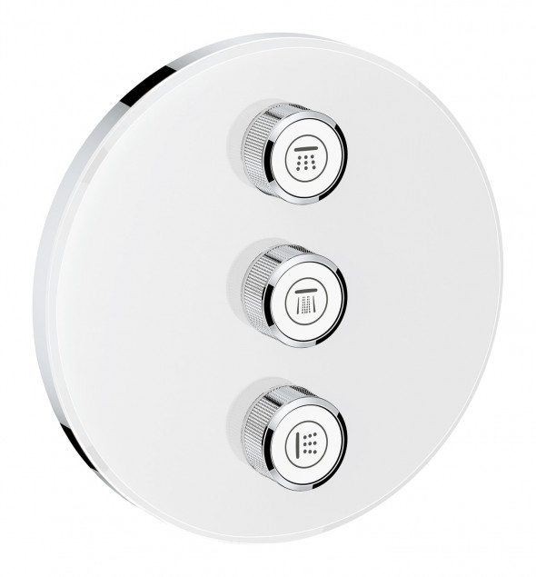 GROHE Grohtherm SmartControl - potrójny zawór odcinający 29152LS0