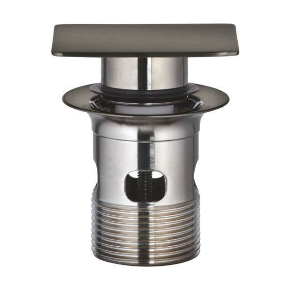 GROHE - korek  brushed hard graphite 40565AL0