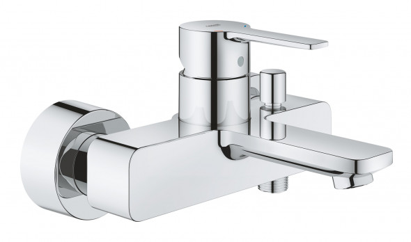 GROHE Lineare - jednouchwytowa bateria wannowa Chrom 33849001 .