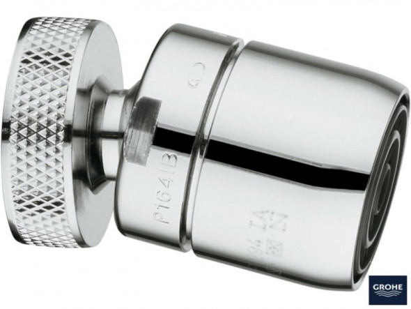 GROHE - perlator z przegubem kulkowym 13925000