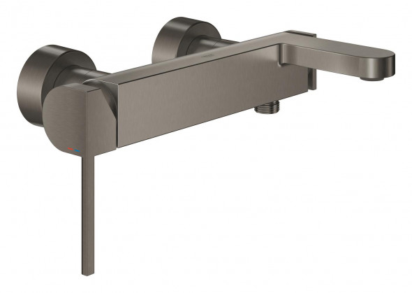 Grohe Plus Jednouchwytowa bateria wannowa brushed hard graphite 33553AL3