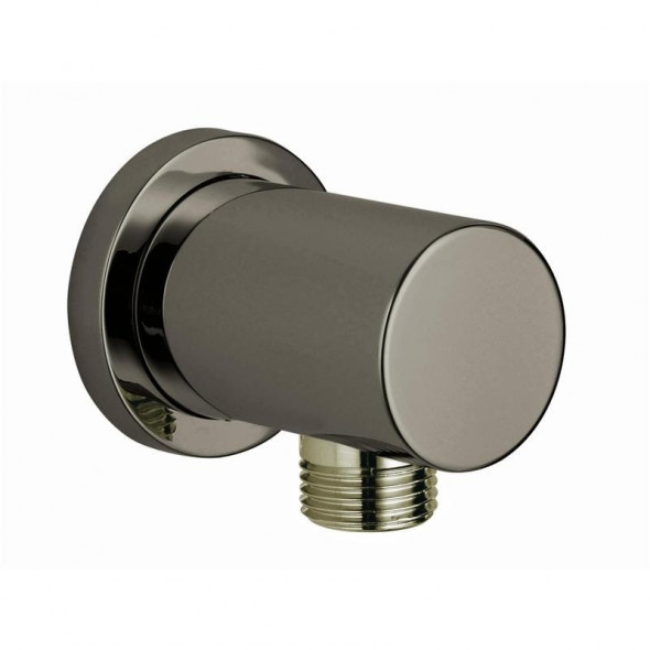 Grohe Rainshower - kolanko przyłączeniowe ścienne Hard Graphite 27057A00 .