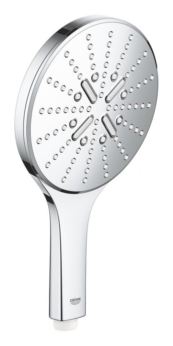 Grohe Rainshower SmartActive 150 Prysznic ręczny 3 strumienie chrom 26590000