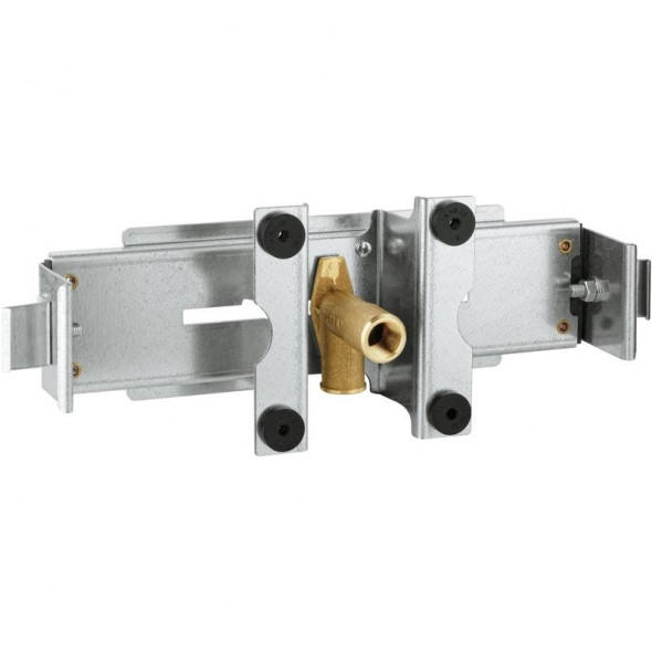 GROHE Rapid Pro - mocowanie armatury natynkowej/jednostkowy punkt czerpalny 39060000