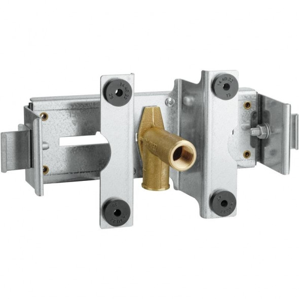 GROHE Rapid Pro - mocowanie do armatury natynkowej/jednostkowy punkt czerpalny 39035000