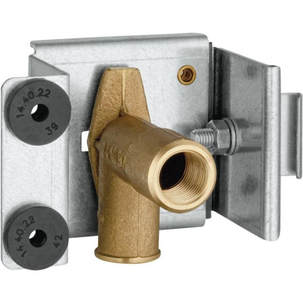 GROHE Rapid Pro - mocowanie do armatury natynkowej/jednostkowy punkt czerpalny 39065000