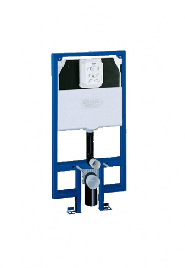 GROHE Rapid SL - stelaż podtynkowy do montażu WC ściennego 38994000