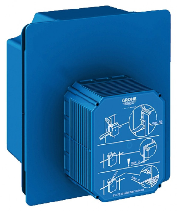 GROHE Rapido U - zestaw instalacyjny do pisuaru 37338000