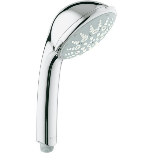 GROHE Relexa 100 Five - prysznic ręczny, 5 strumieni chrom 28796000