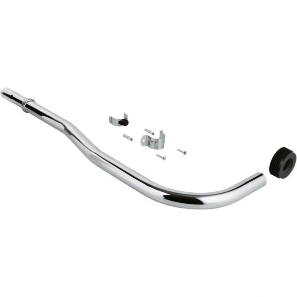 GROHE - rura spłukująca do ciśnieniowego automatu spłukującego 37112000