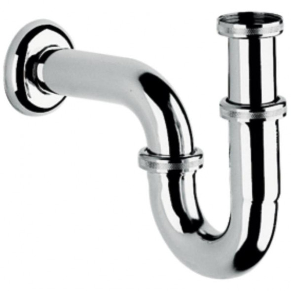 GROHE - rurkowy syfon kanalizacyjny 1 1/4 28947000