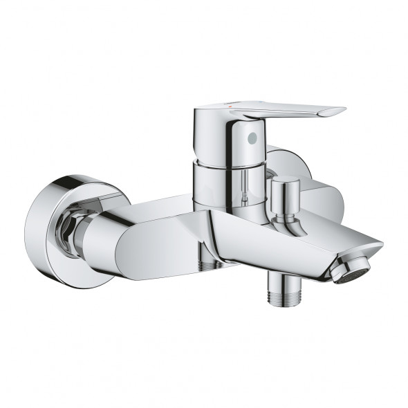 GROHE Start bateria wannowa, chrom 24206002