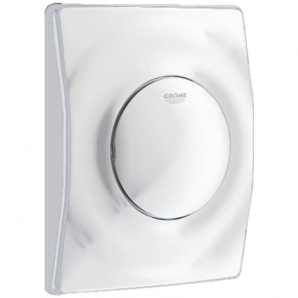 GROHE Surf - przycisk uruchamiający do spłuczki podtynkowej 37018SH0