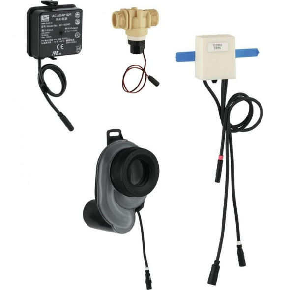 GROHE - syfon z czujnikiem temperatury do spłukiwania pisuaru sterowany 39368000