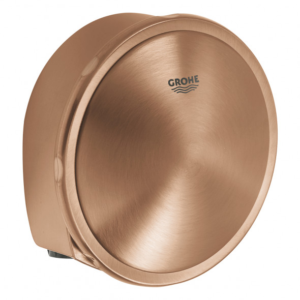 GROHE Talentofill - zestaw napełniający, odpływowy i przelewowy do wanien brushed warm sunset 19952DL0