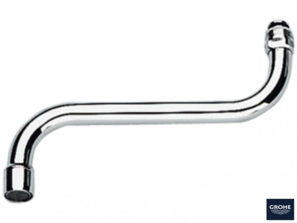 GROHE - wylewka rurowa 13051000