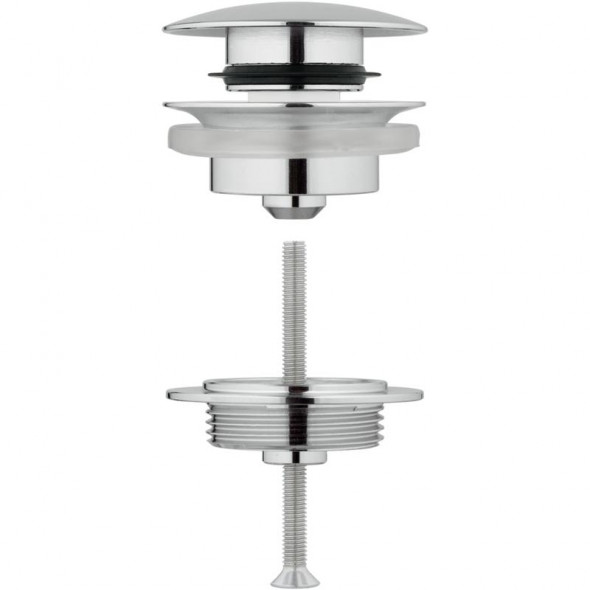 GROHE - zawór odpływowy 1 1/4 chrom 65807000