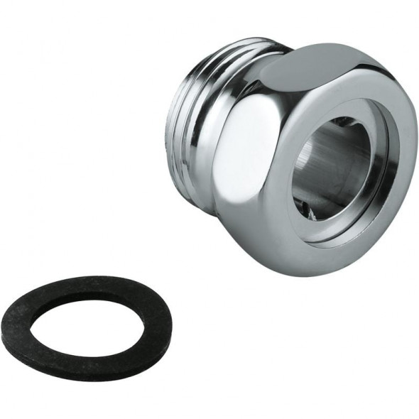 GROHE - złącze śrubowe węża 37133000