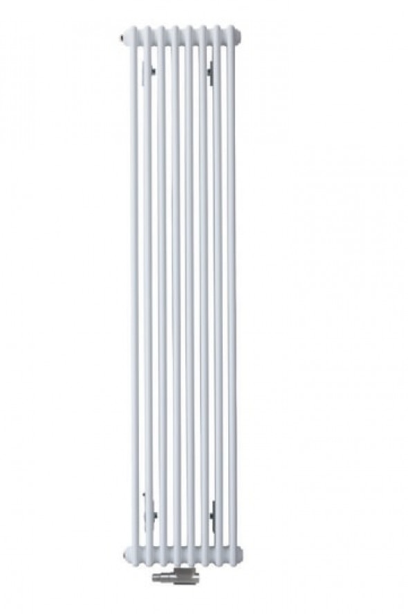 Grzejnik Charleston Zehnder 180x37 cm Biały Ral 9016 podłączenie środkowe 2180charleston180x37 @ ^ !